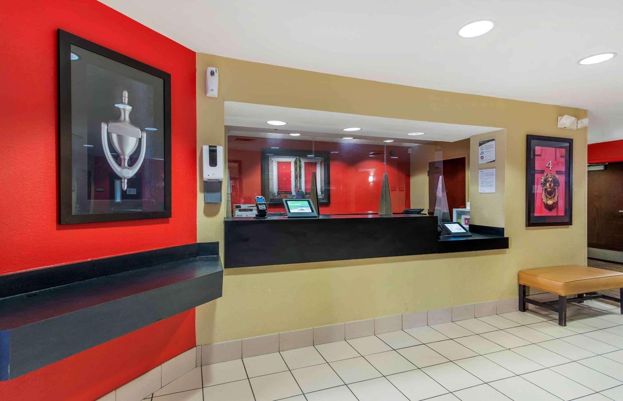 Extended Stay America Select Suites - Atlanta - Морроу Экстерьер фото