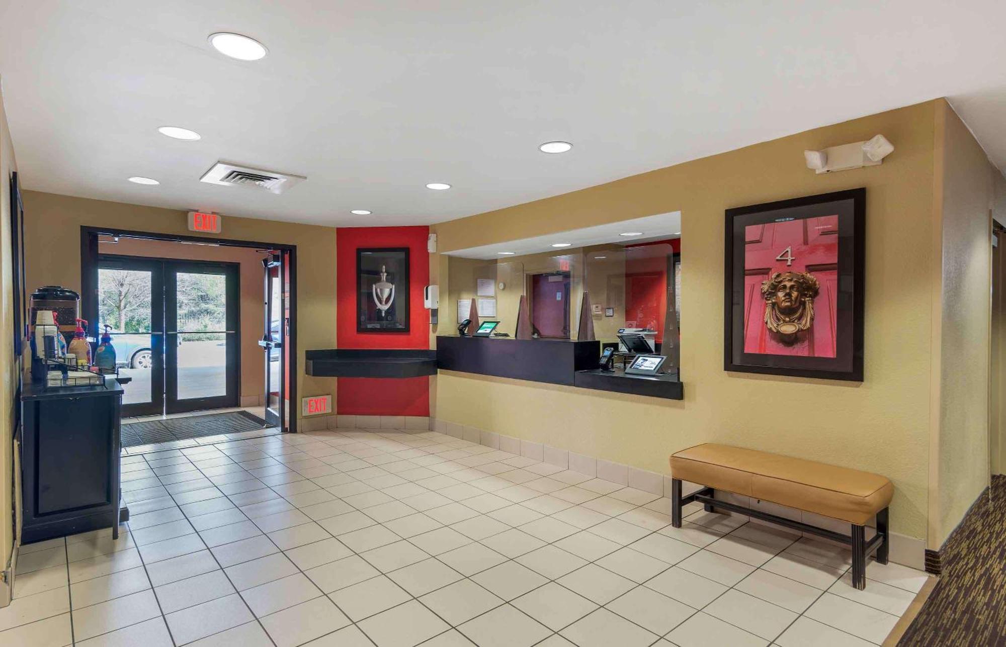 Extended Stay America Select Suites - Atlanta - Морроу Экстерьер фото