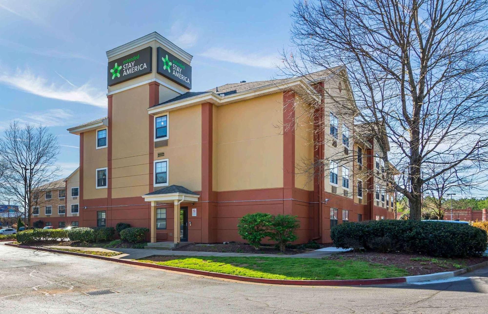 Extended Stay America Select Suites - Atlanta - Морроу Экстерьер фото