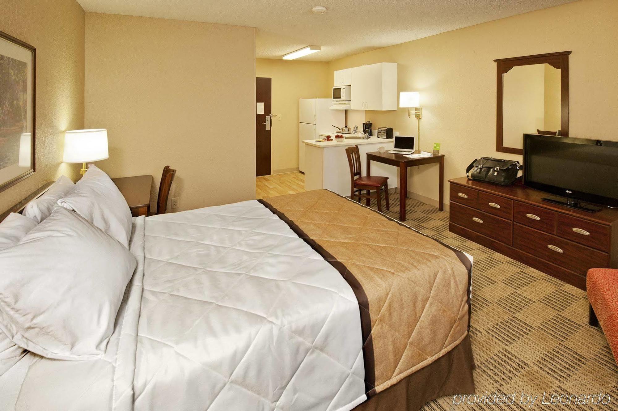 Extended Stay America Select Suites - Atlanta - Морроу Экстерьер фото