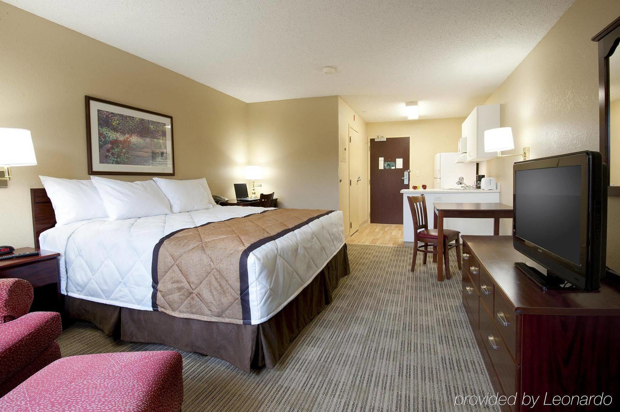 Extended Stay America Select Suites - Atlanta - Морроу Экстерьер фото